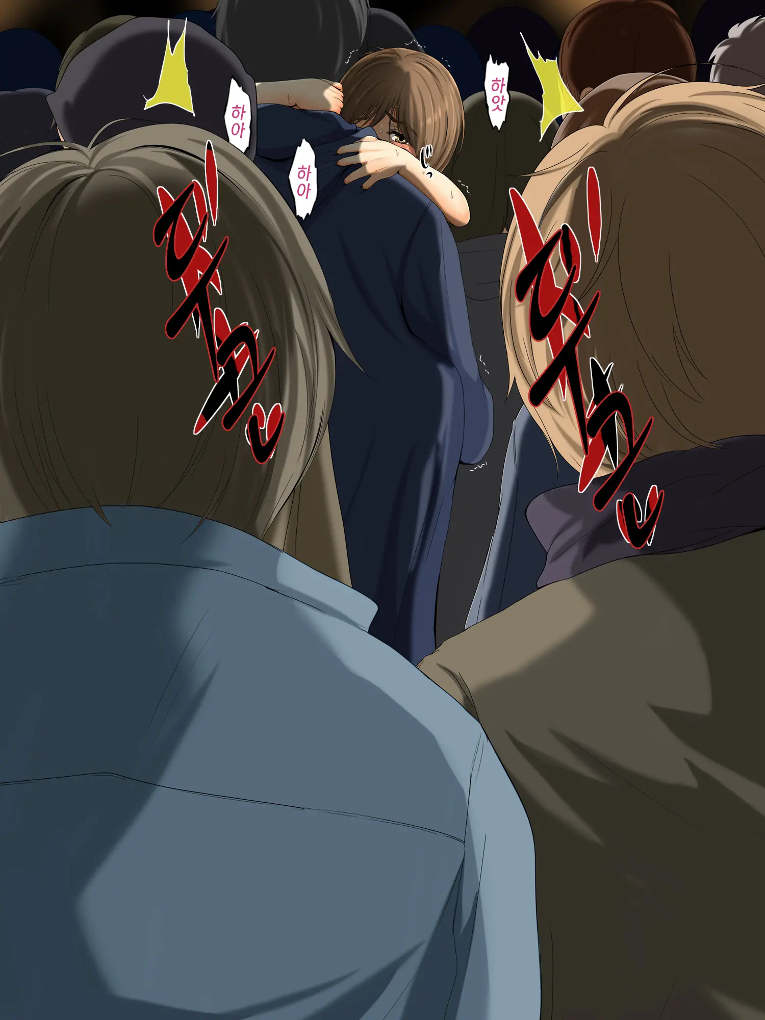 Kareshi To Hatsu Ecchi Shitate No Meikko O Otoshidama De Tsutte Hamemakutta Toshinose 3